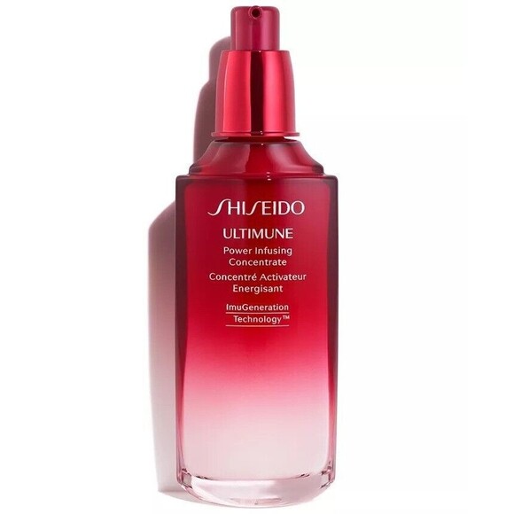 Shiseido Ultimune Power Infusing Serum - 75ml 2.5 fl oz New in Box - Picture 3 of 5